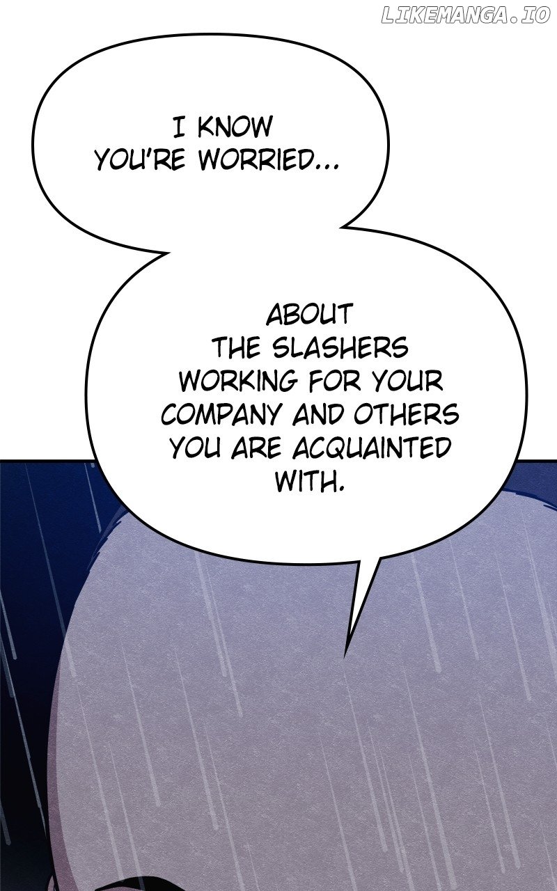Zombie X Slasher Chapter 30 - page 109