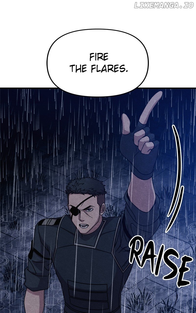 Zombie X Slasher Chapter 30 - page 131