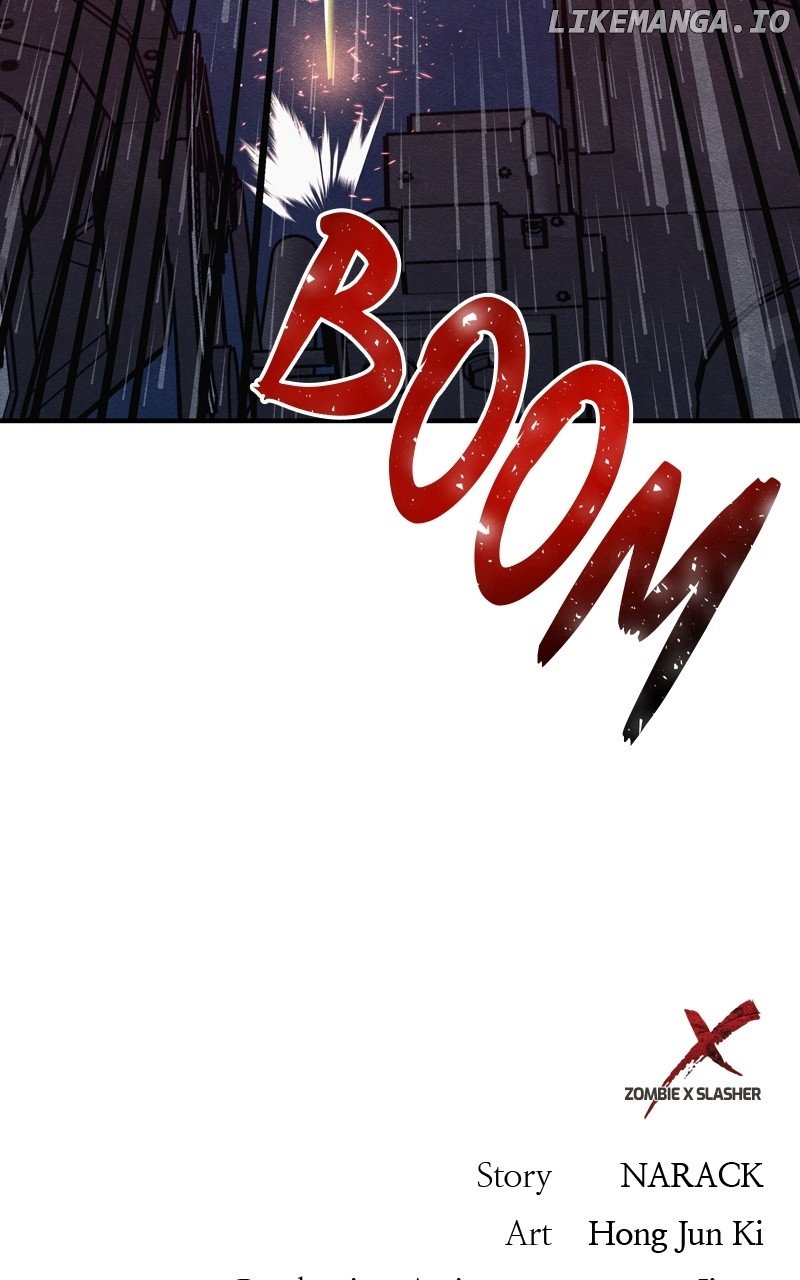 Zombie X Slasher Chapter 30 - page 145