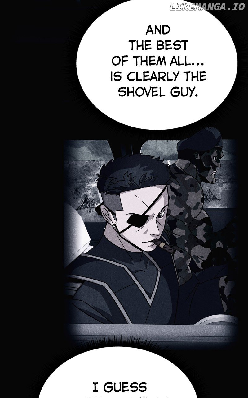 Zombie X Slasher Chapter 30 - page 15