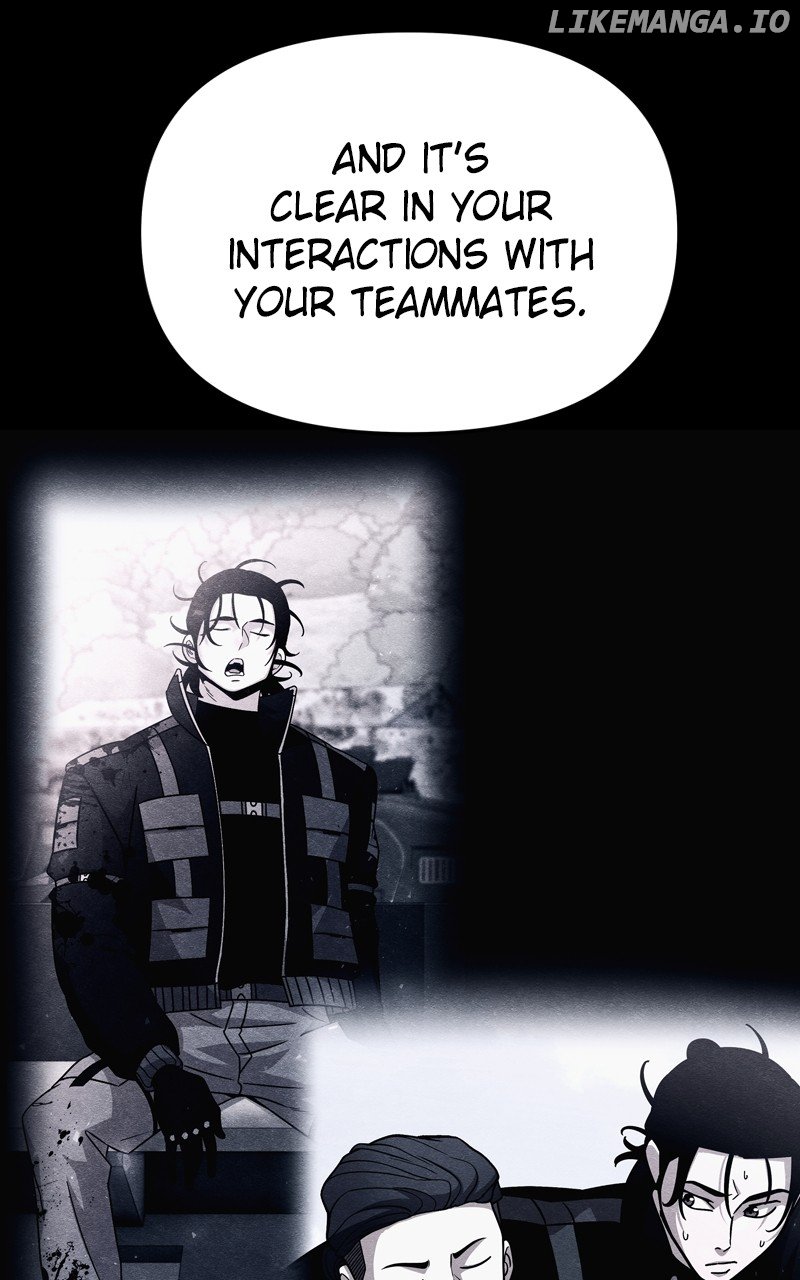 Zombie X Slasher Chapter 30 - page 17