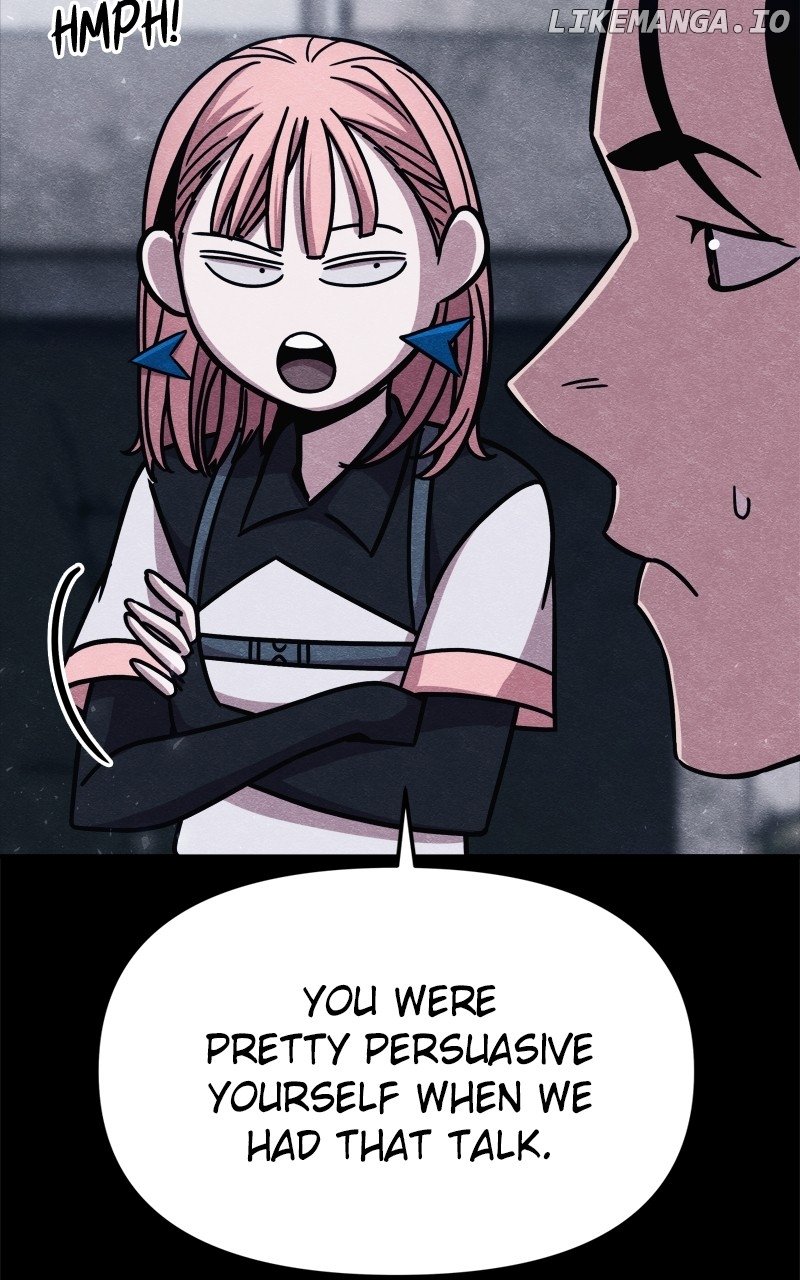 Zombie X Slasher Chapter 30 - page 20