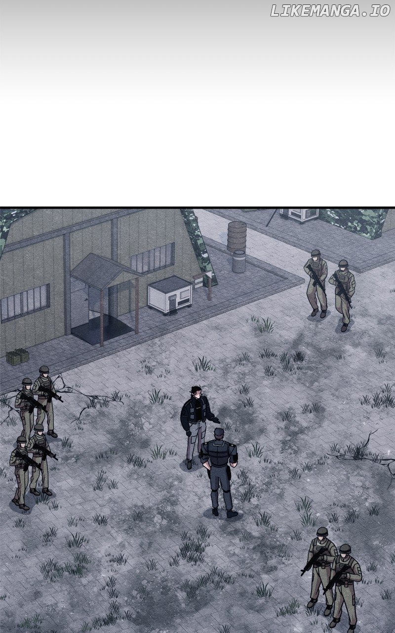 Zombie X Slasher Chapter 30 - page 22