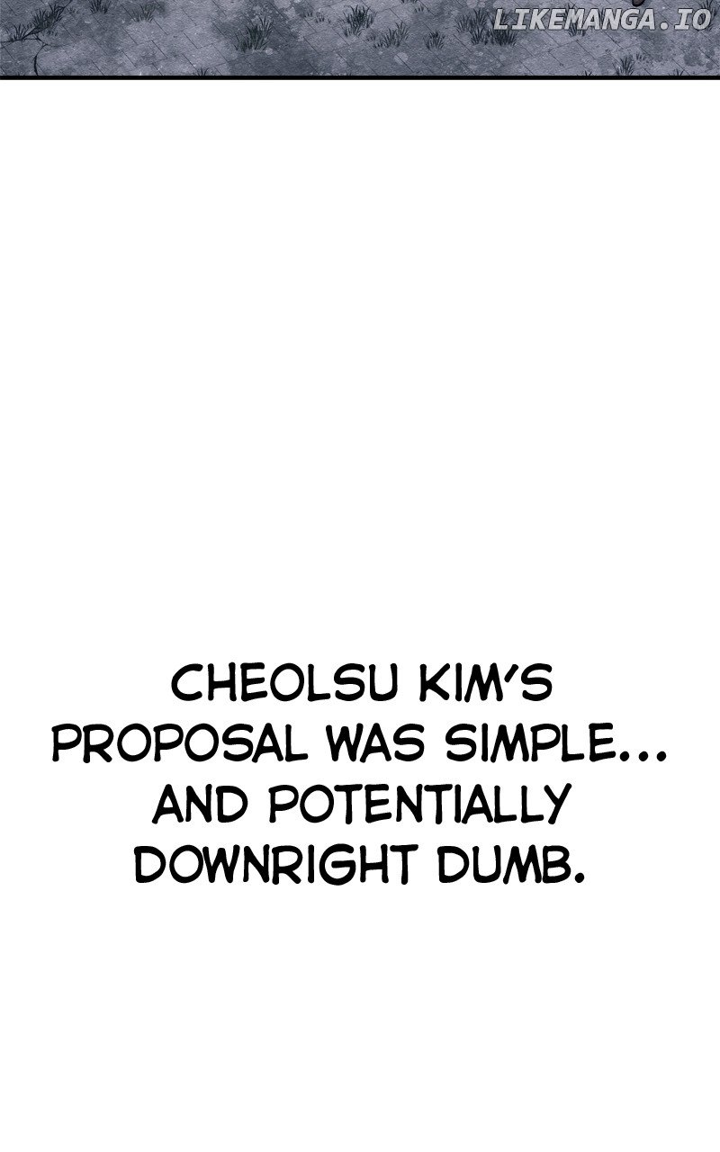 Zombie X Slasher Chapter 30 - page 23