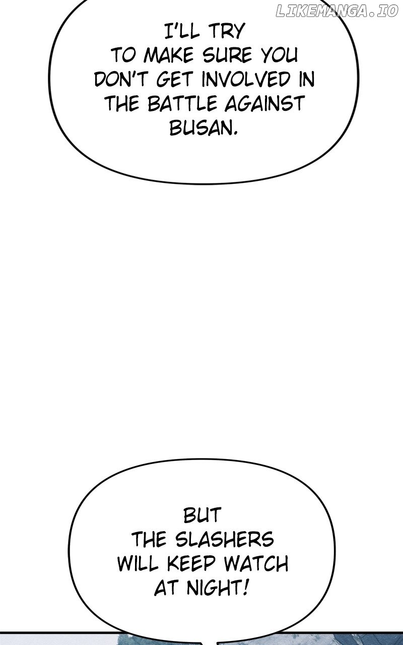 Zombie X Slasher Chapter 30 - page 36
