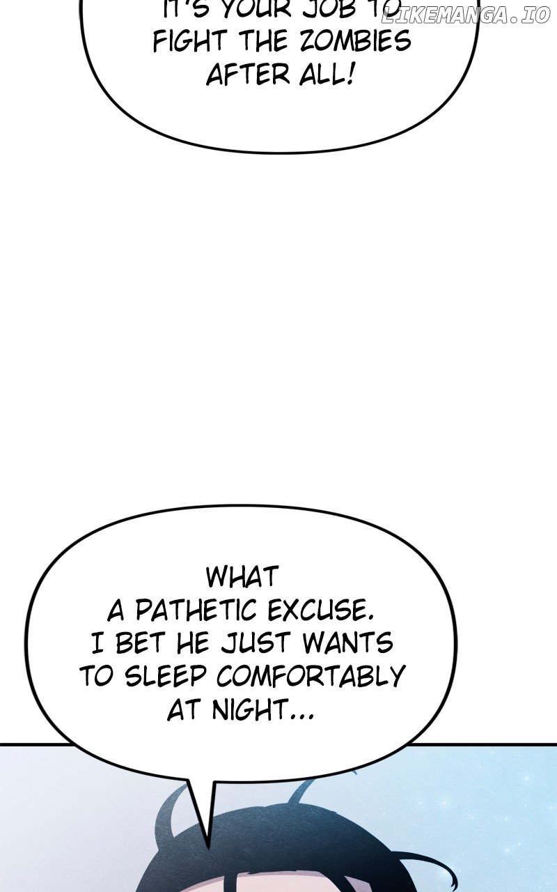 Zombie X Slasher Chapter 30 - page 38