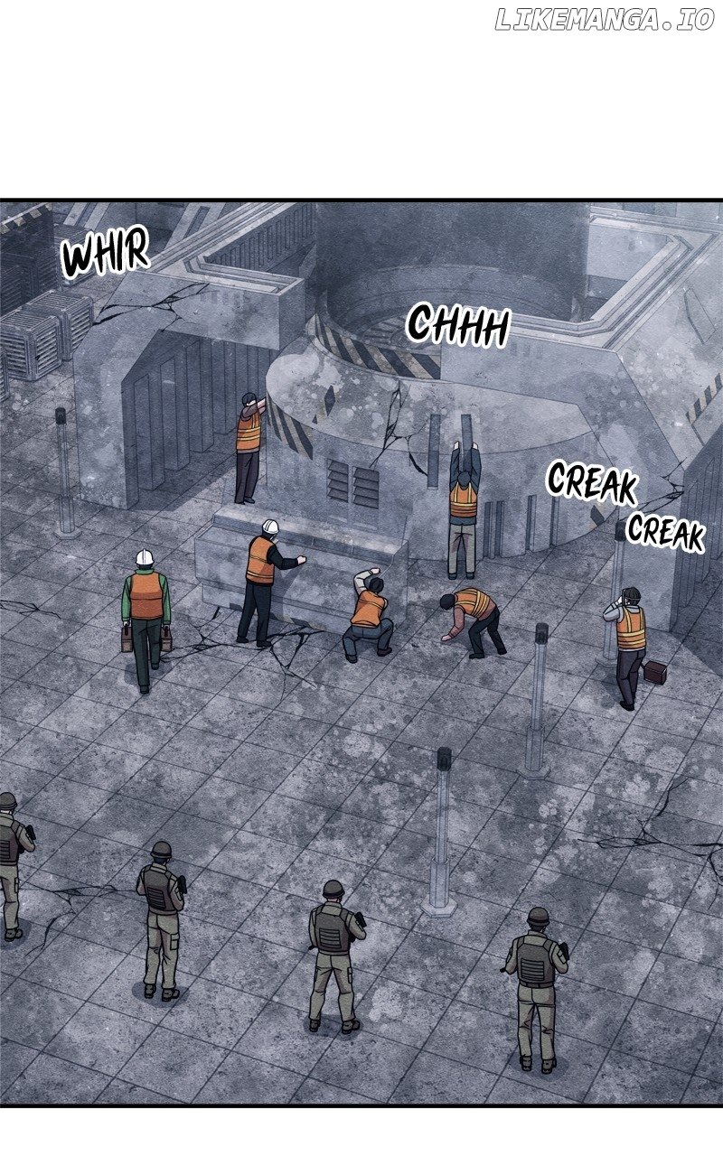 Zombie X Slasher Chapter 30 - page 43