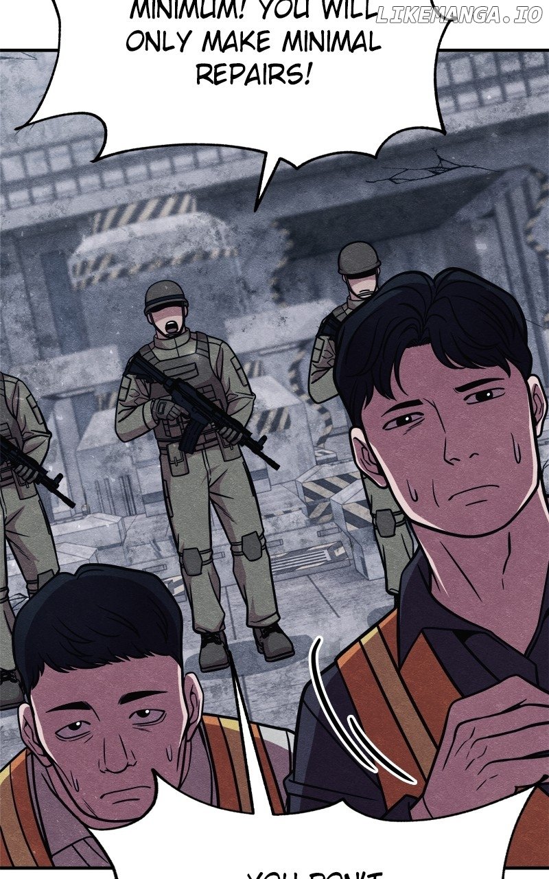 Zombie X Slasher Chapter 30 - page 45