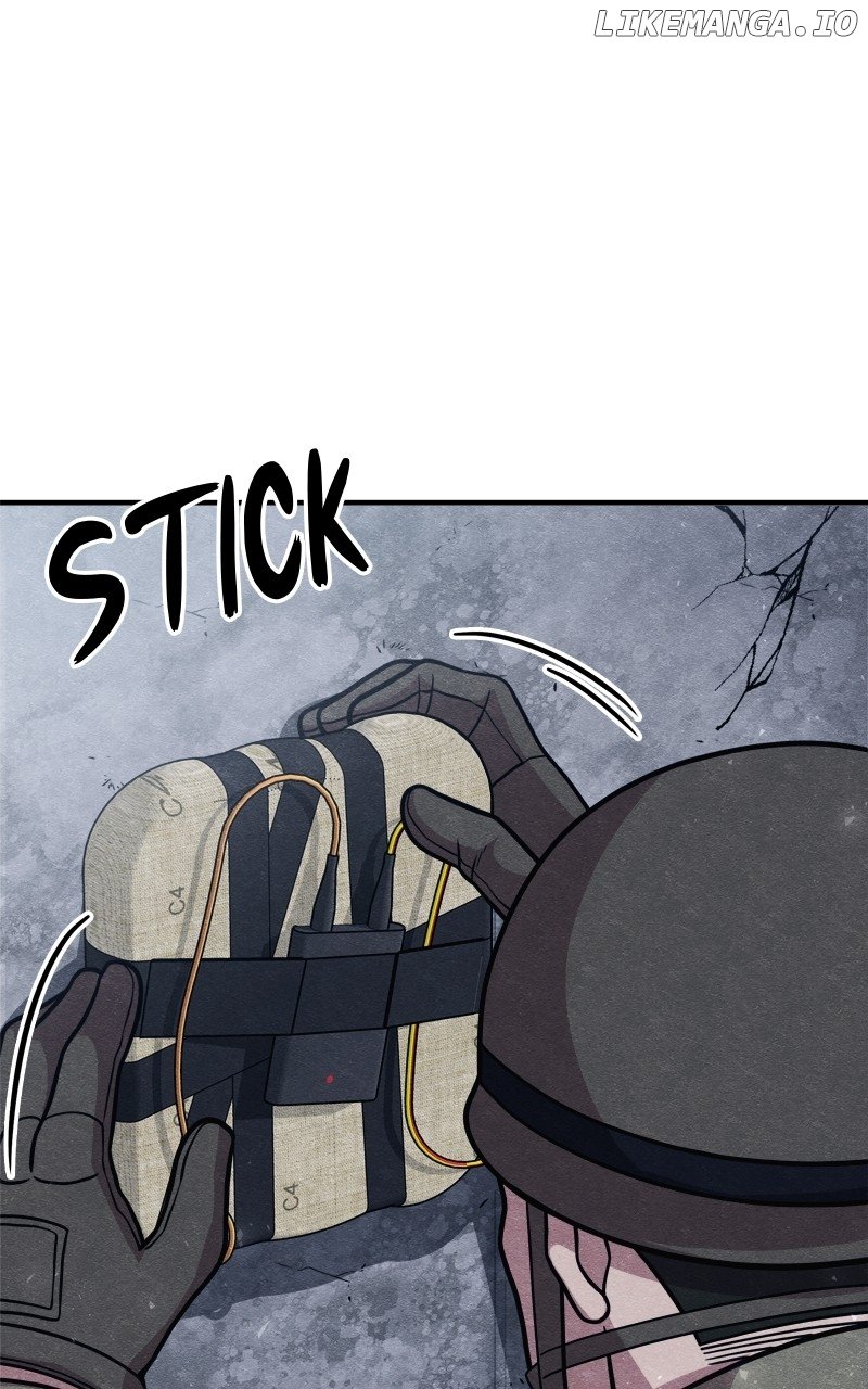 Zombie X Slasher Chapter 30 - page 47