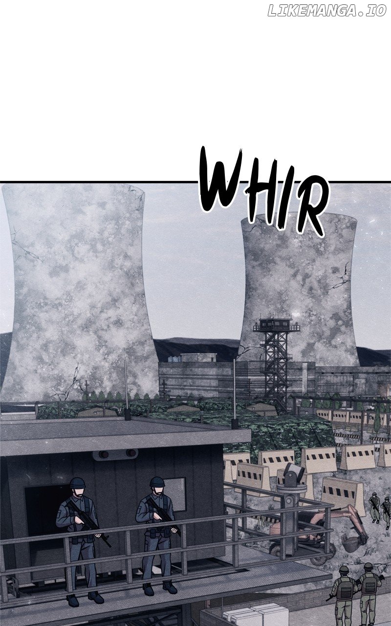 Zombie X Slasher Chapter 30 - page 49