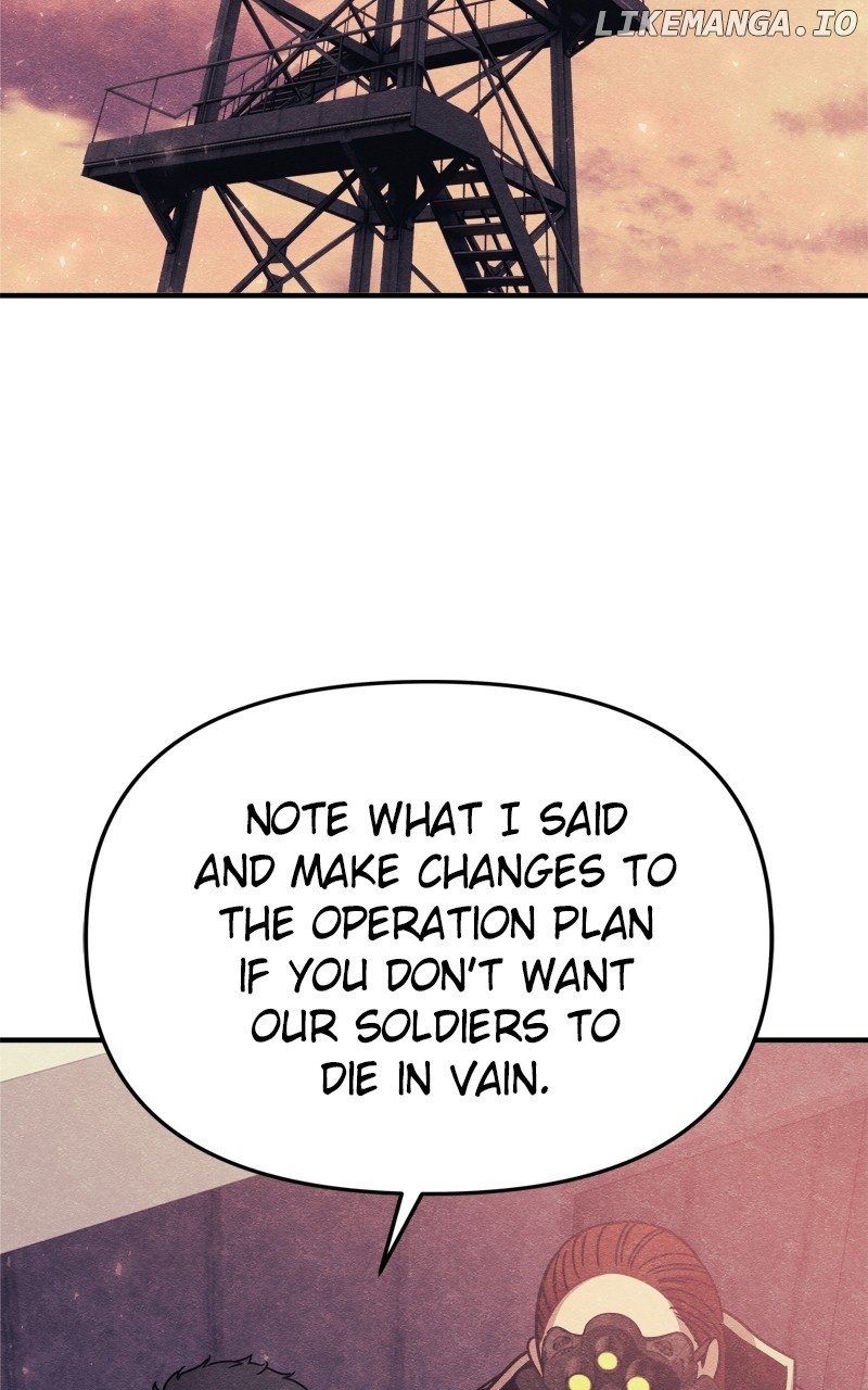 Zombie X Slasher Chapter 30 - page 53