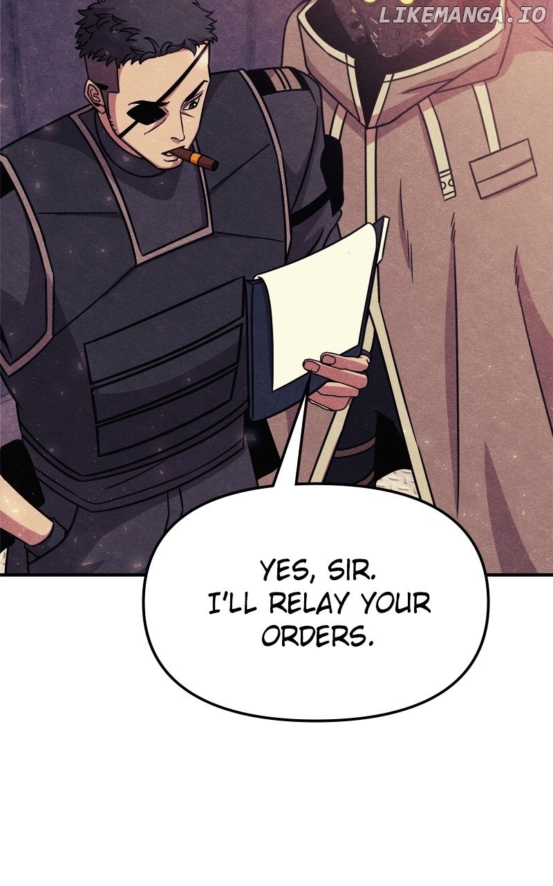 Zombie X Slasher Chapter 30 - page 54