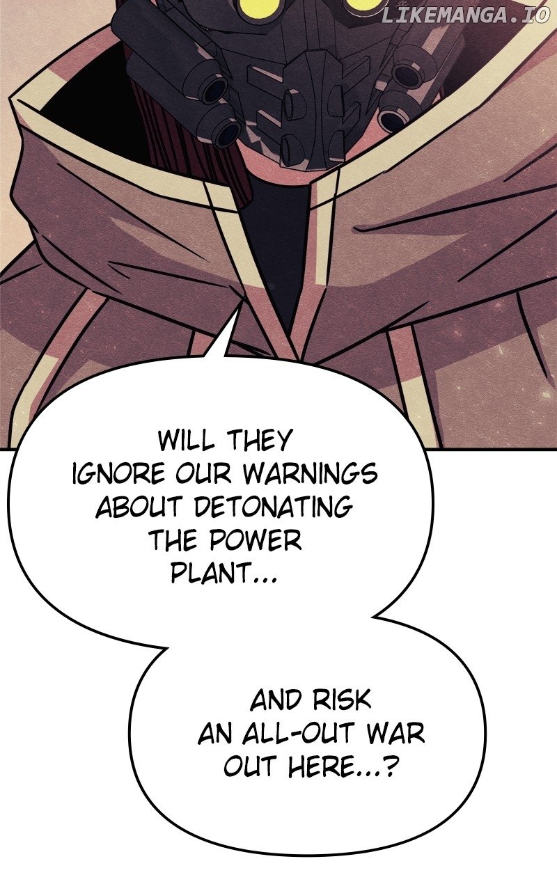 Zombie X Slasher Chapter 30 - page 58