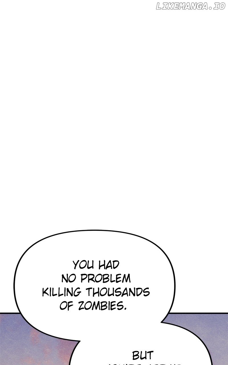 Zombie X Slasher Chapter 30 - page 61