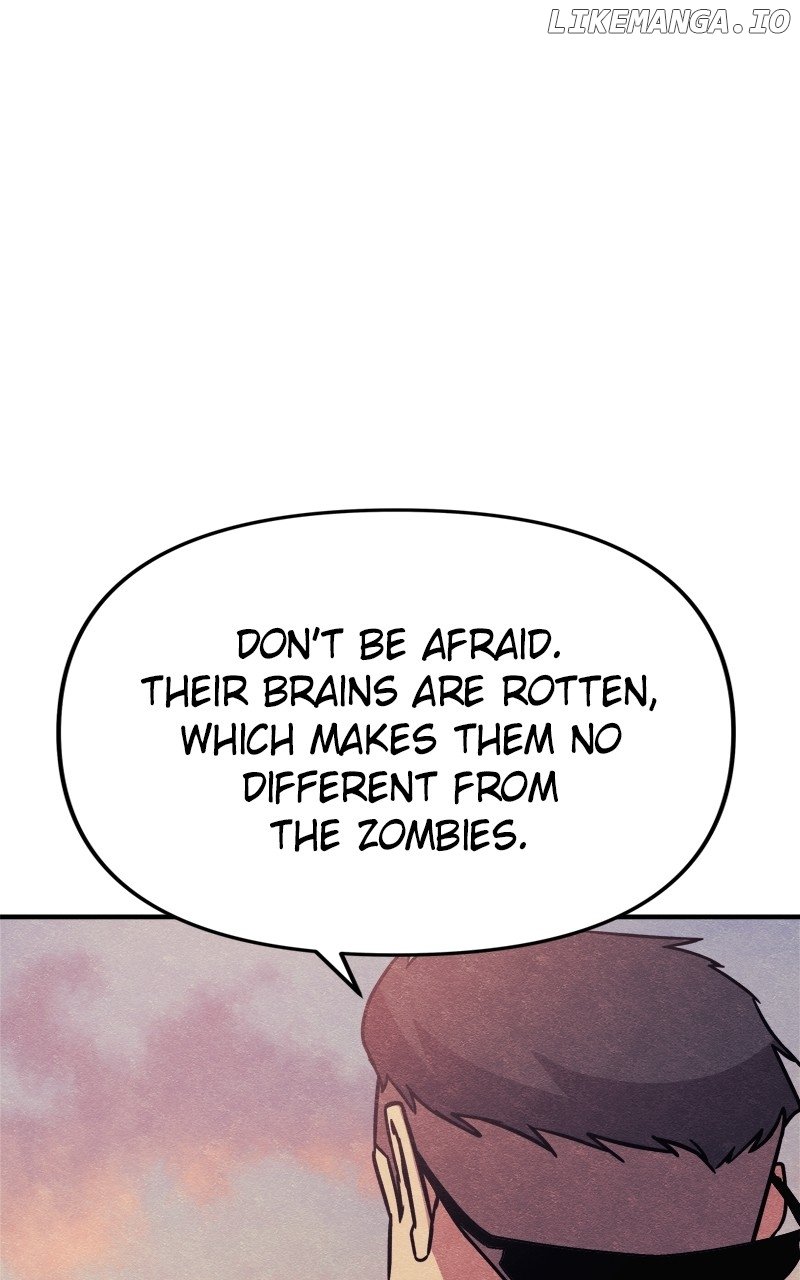Zombie X Slasher Chapter 30 - page 65