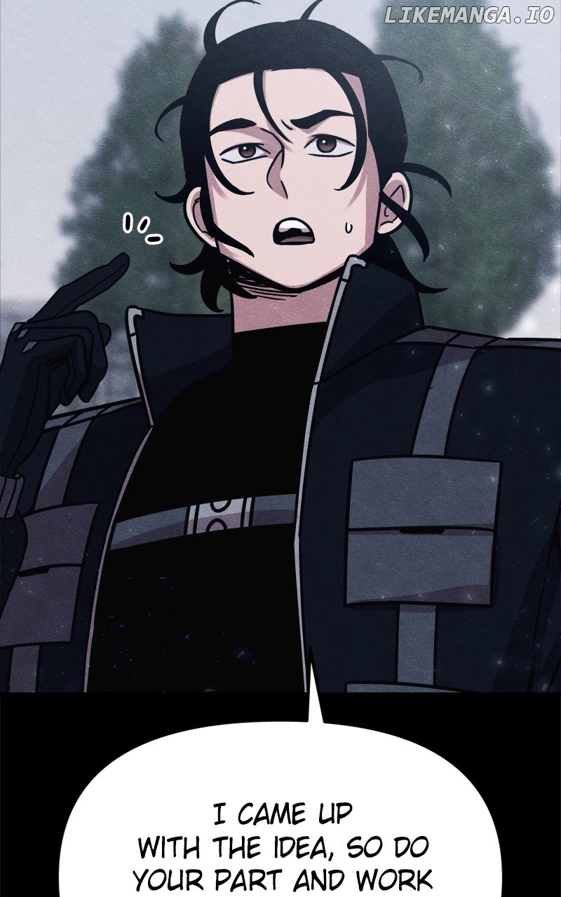 Zombie X Slasher Chapter 30 - page 7