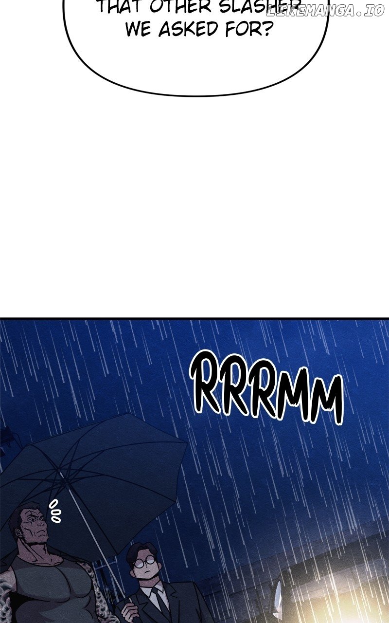 Zombie X Slasher Chapter 30 - page 79