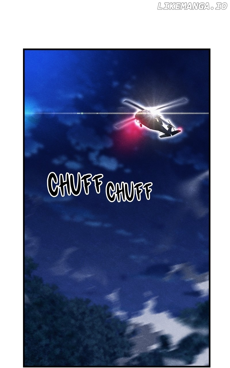 Zombie X Slasher Chapter 68 - page 11