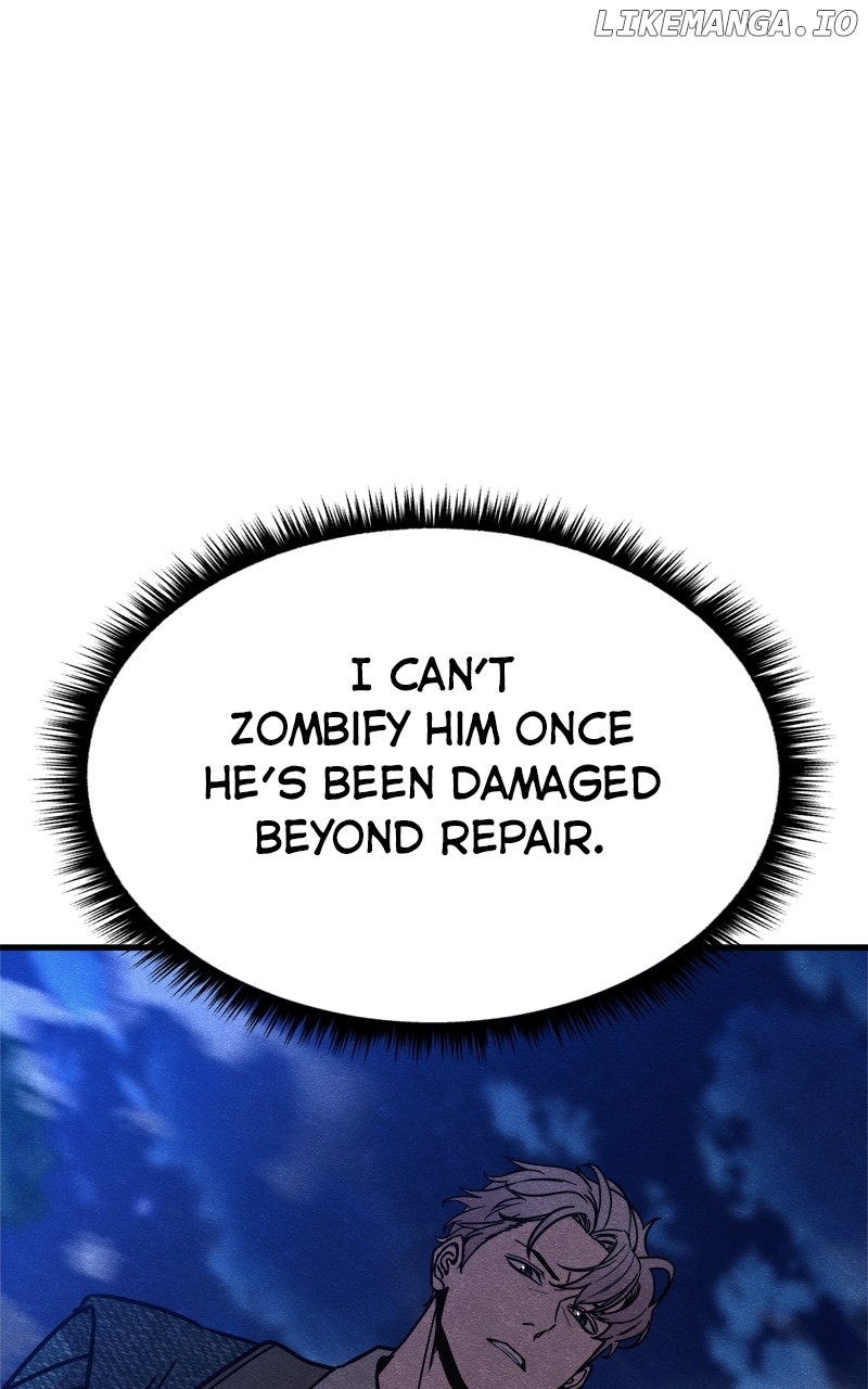 Zombie X Slasher Chapter 68 - page 115