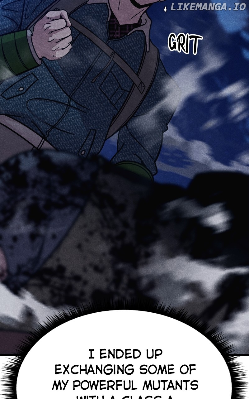 Zombie X Slasher Chapter 68 - page 116