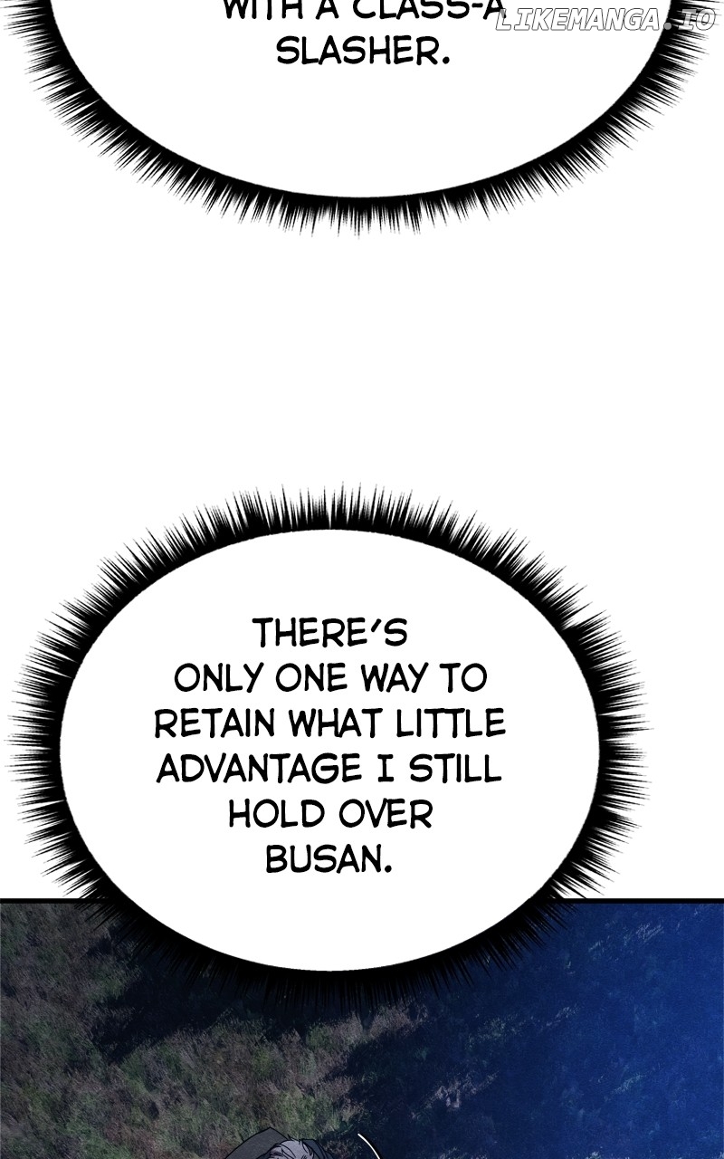 Zombie X Slasher Chapter 68 - page 117