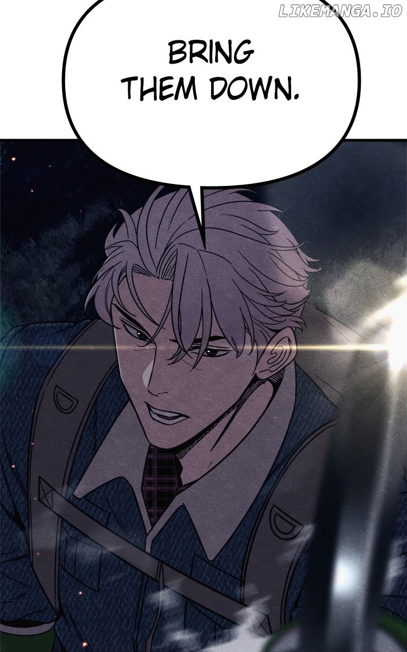 Zombie X Slasher Chapter 68 - page 125