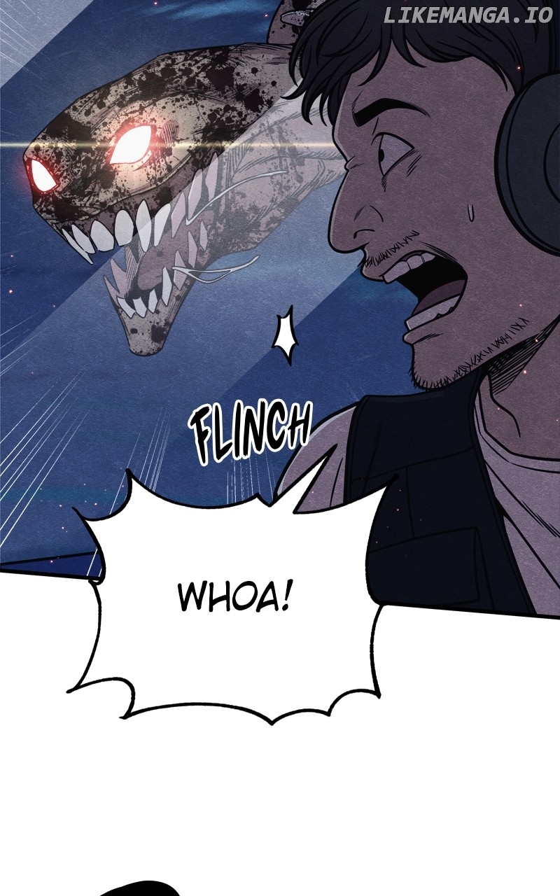 Zombie X Slasher Chapter 68 - page 131