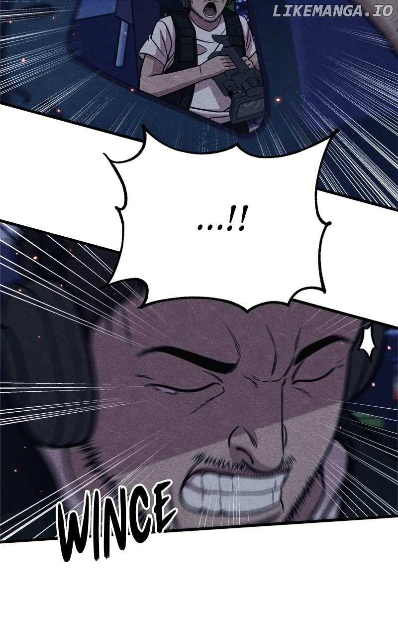 Zombie X Slasher Chapter 68 - page 133