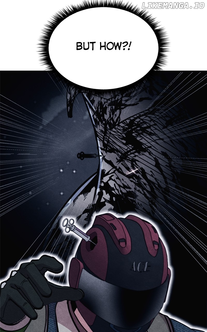 Zombie X Slasher Chapter 68 - page 14