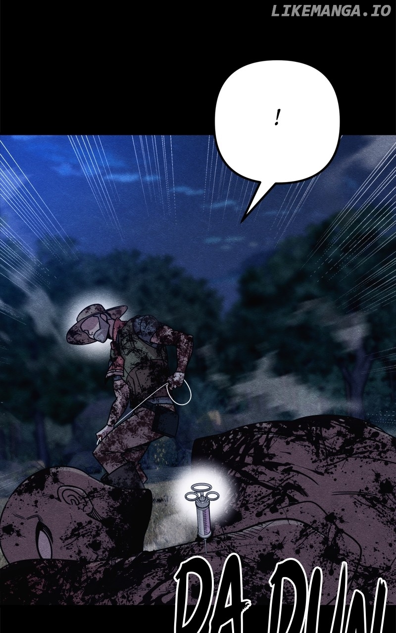 Zombie X Slasher Chapter 68 - page 27