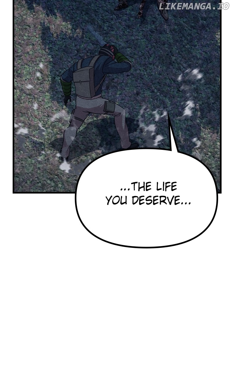 Zombie X Slasher Chapter 68 - page 35