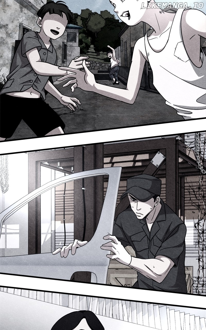 Zombie X Slasher Chapter 68 - page 57
