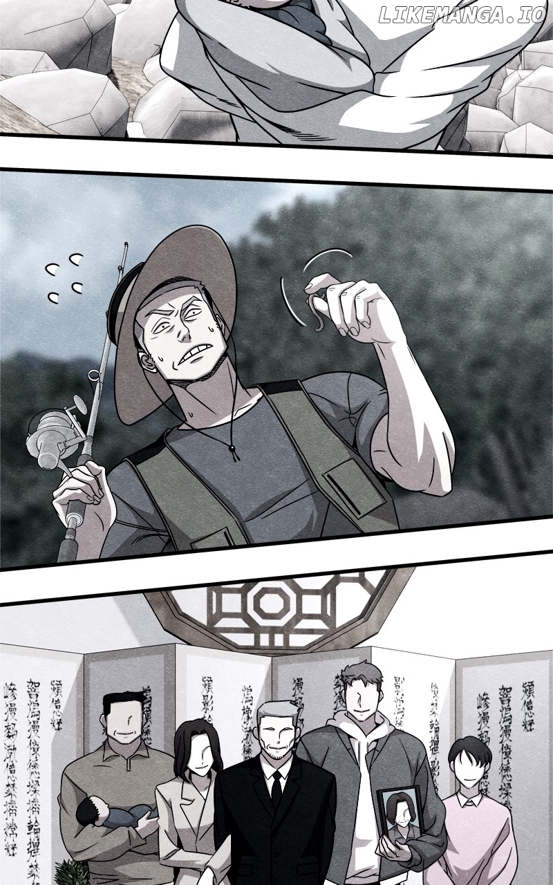 Zombie X Slasher Chapter 68 - page 59