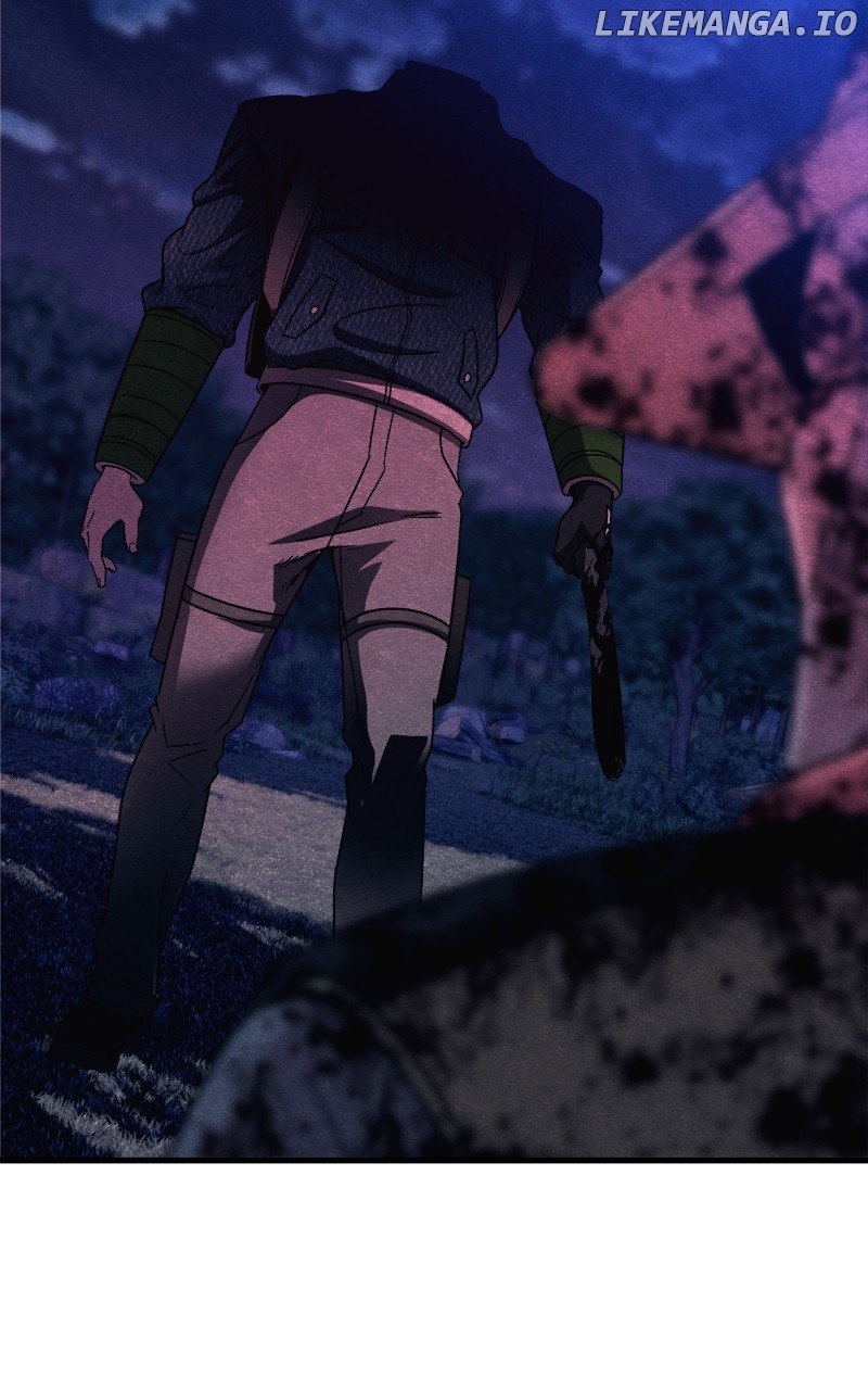 Zombie X Slasher Chapter 68 - page 68