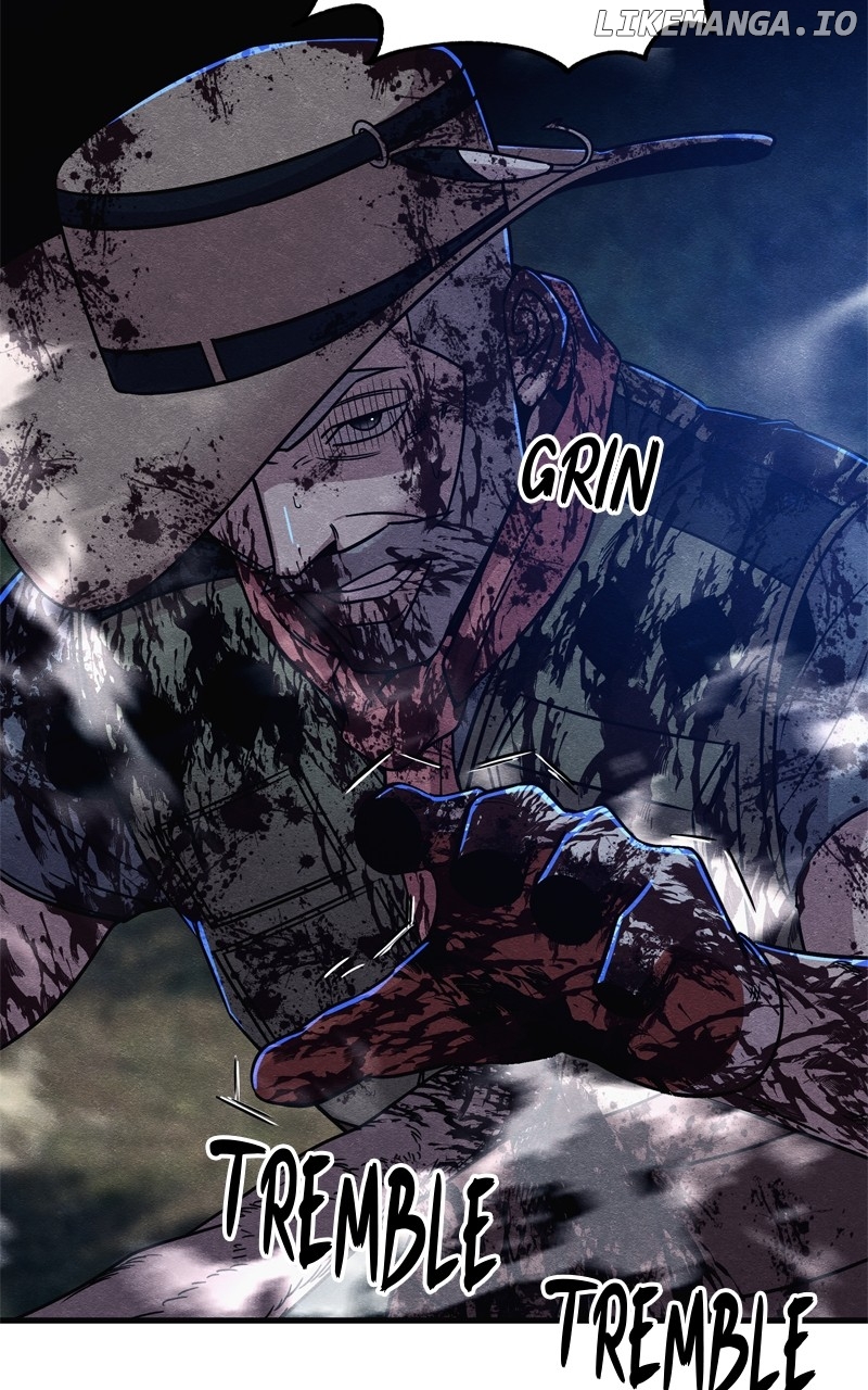 Zombie X Slasher Chapter 68 - page 7