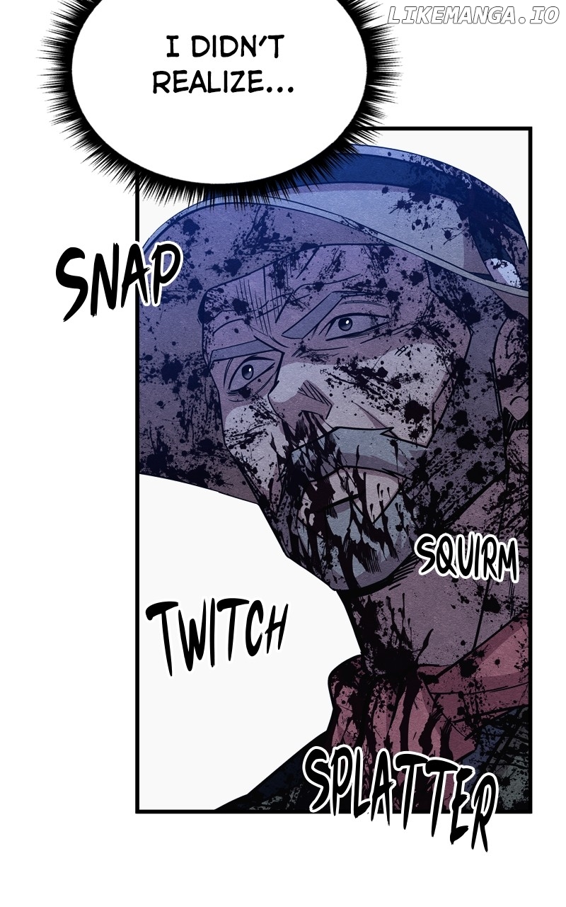 Zombie X Slasher Chapter 68 - page 75