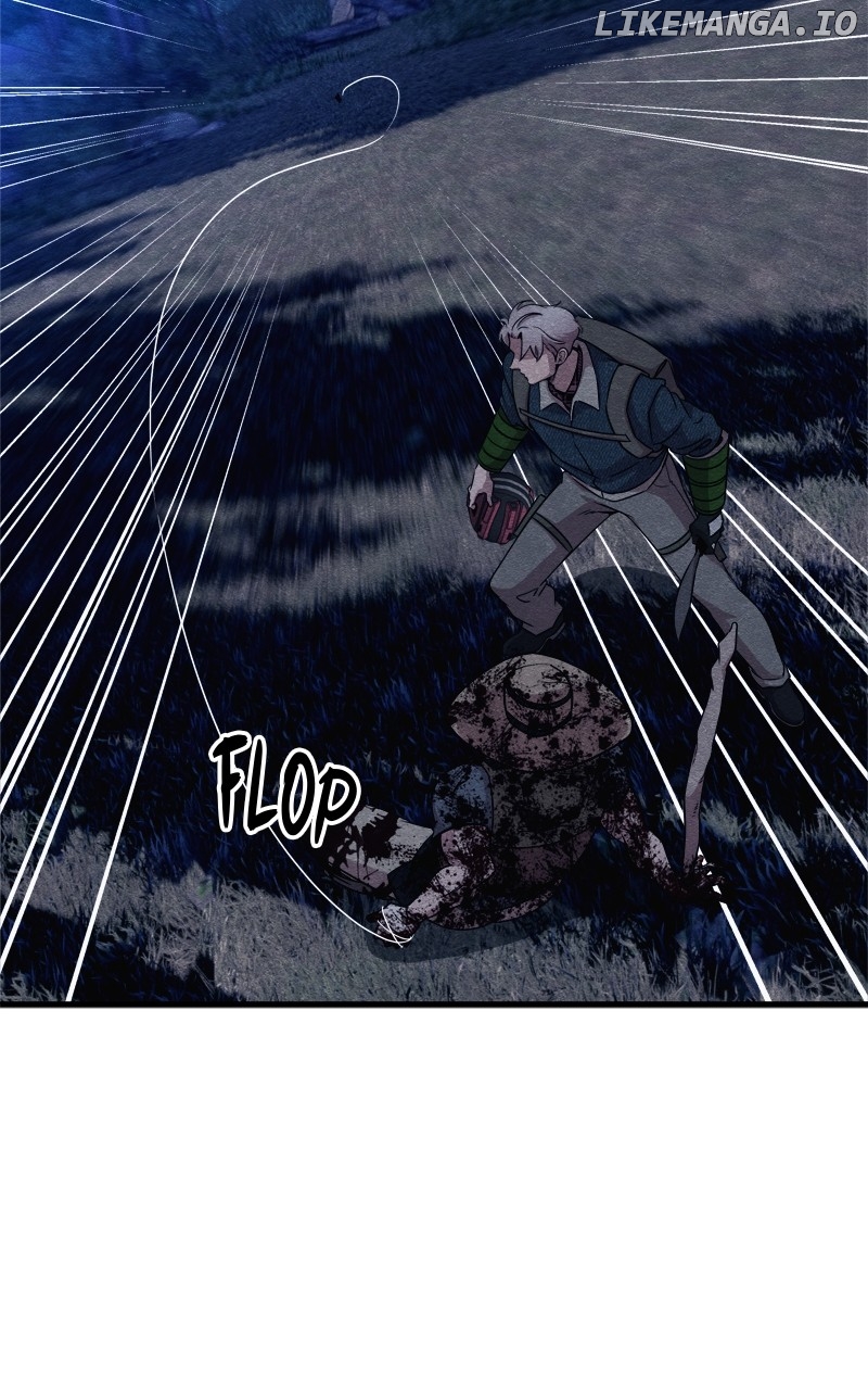 Zombie X Slasher Chapter 68 - page 96