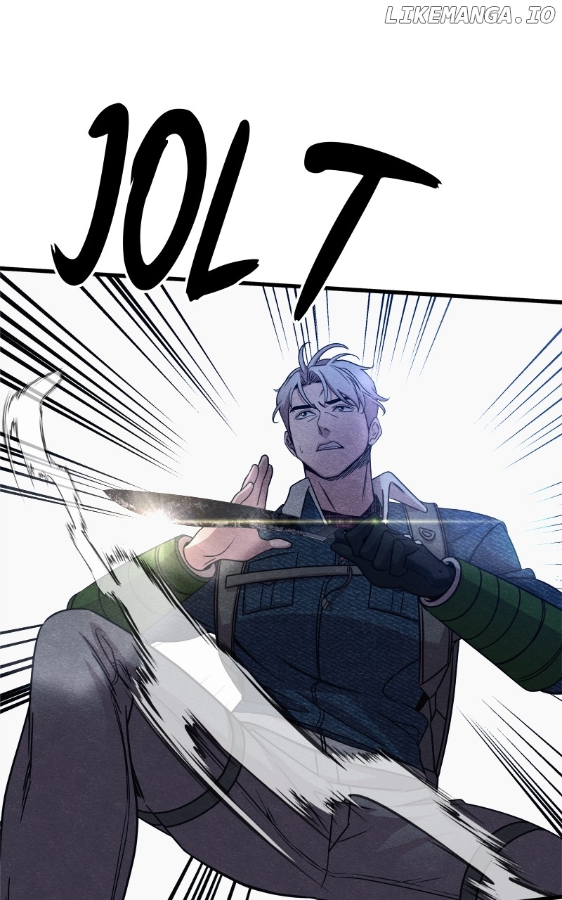 Zombie X Slasher Chapter 68 - page 97