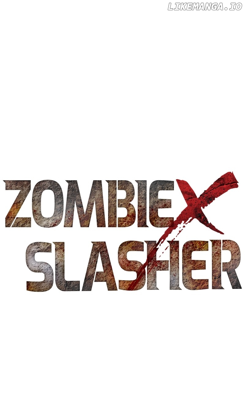 Zombie X Slasher Chapter 50 - page 1