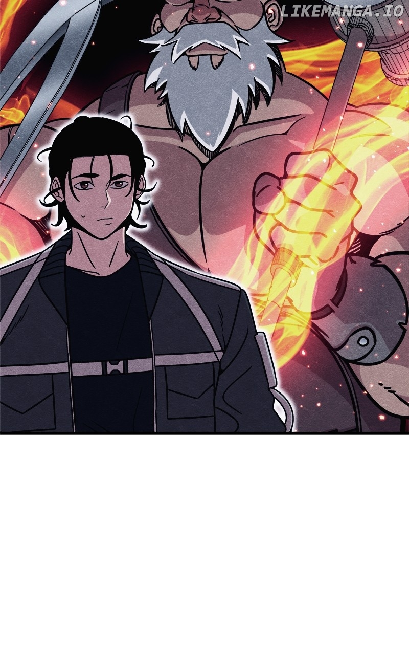 Zombie X Slasher Chapter 50 - page 103
