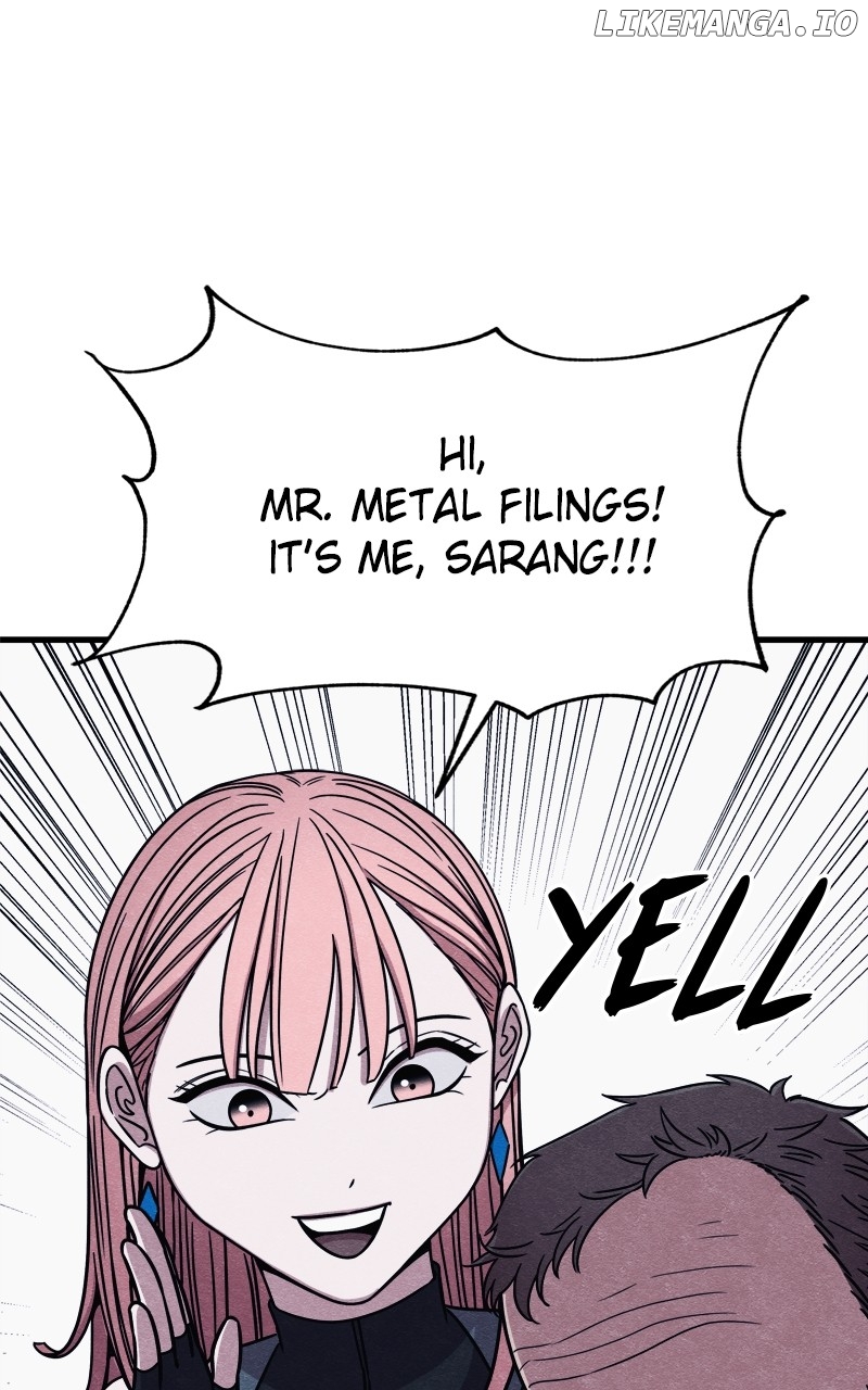 Zombie X Slasher Chapter 50 - page 104