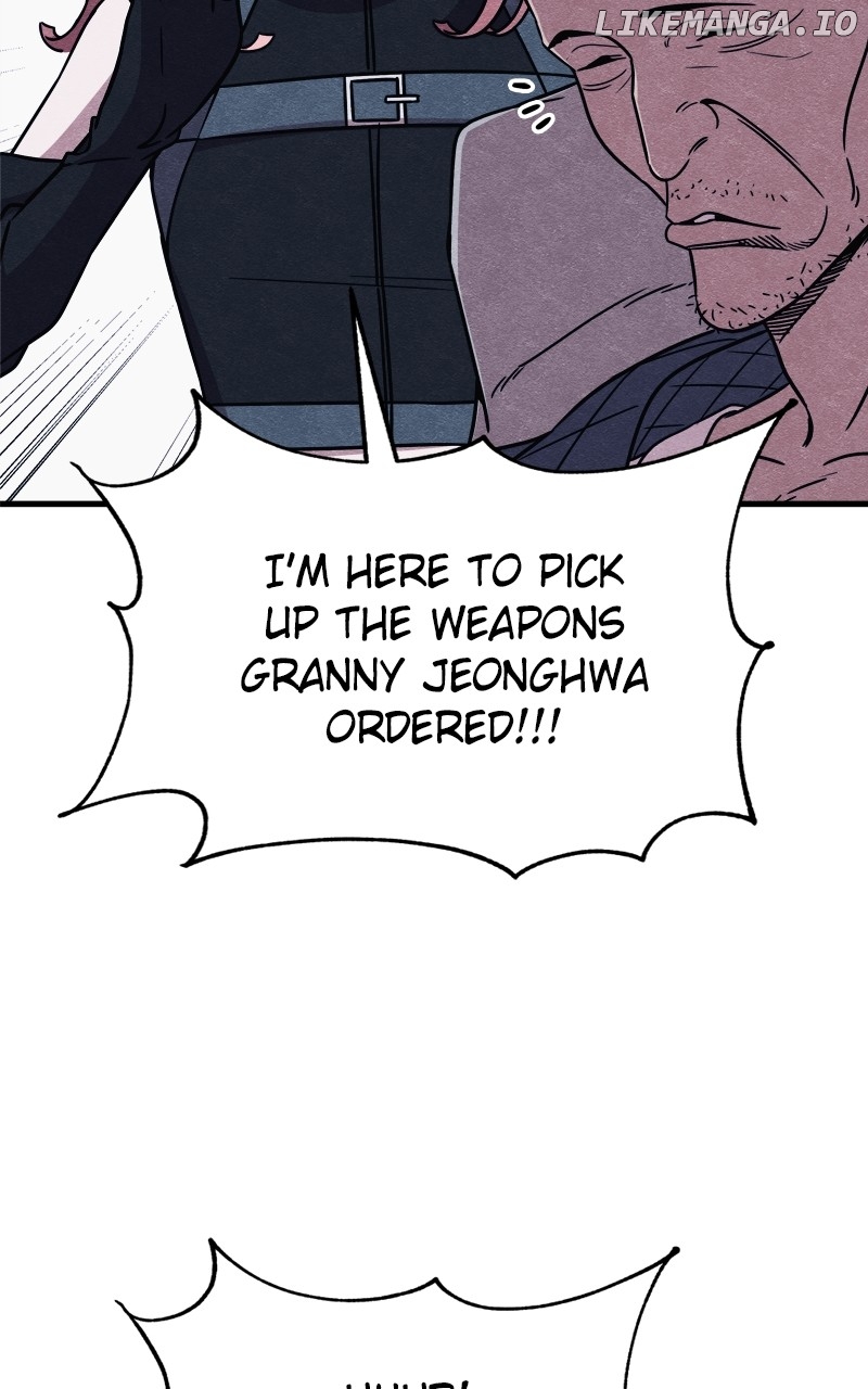 Zombie X Slasher Chapter 50 - page 105