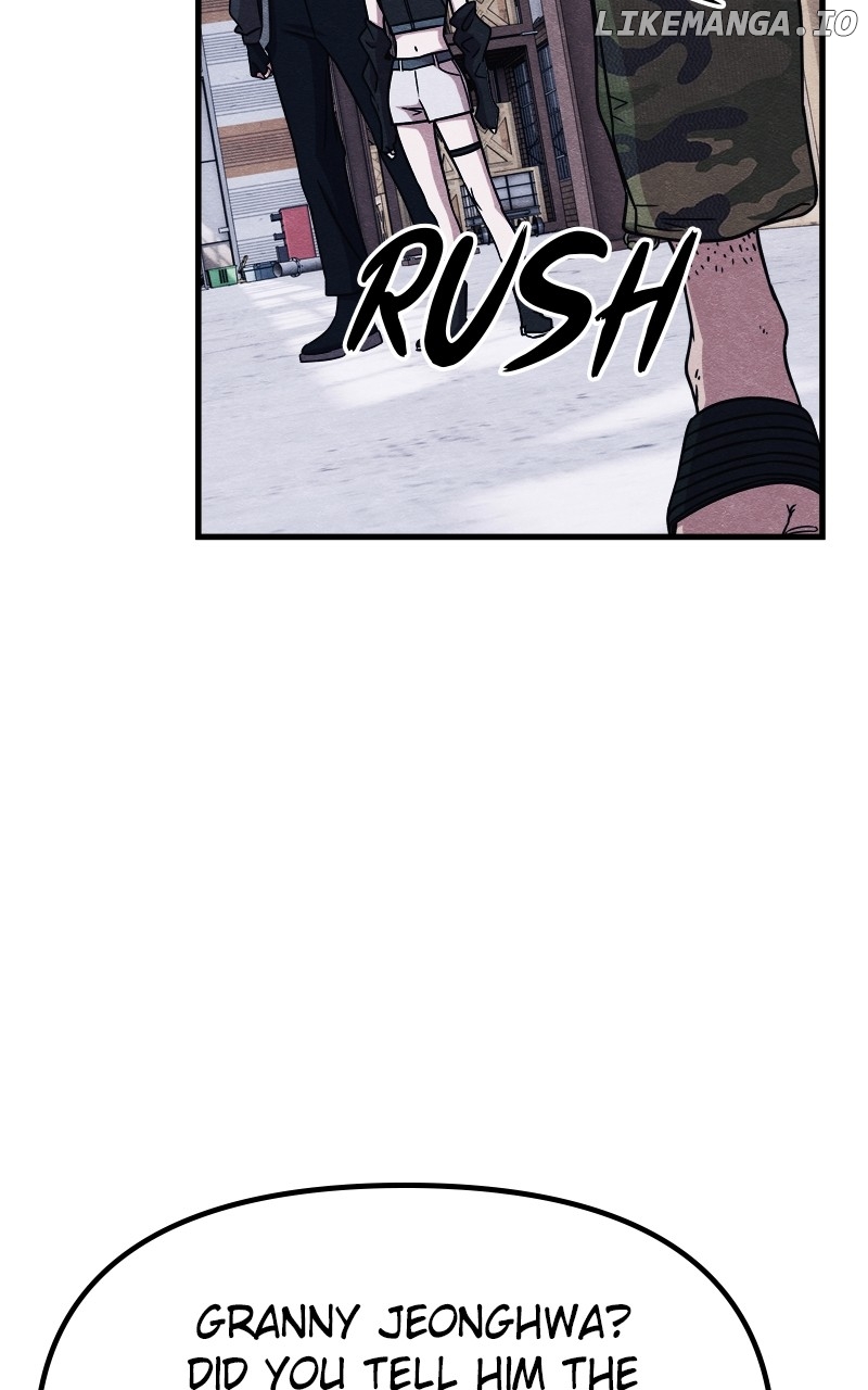 Zombie X Slasher Chapter 50 - page 108