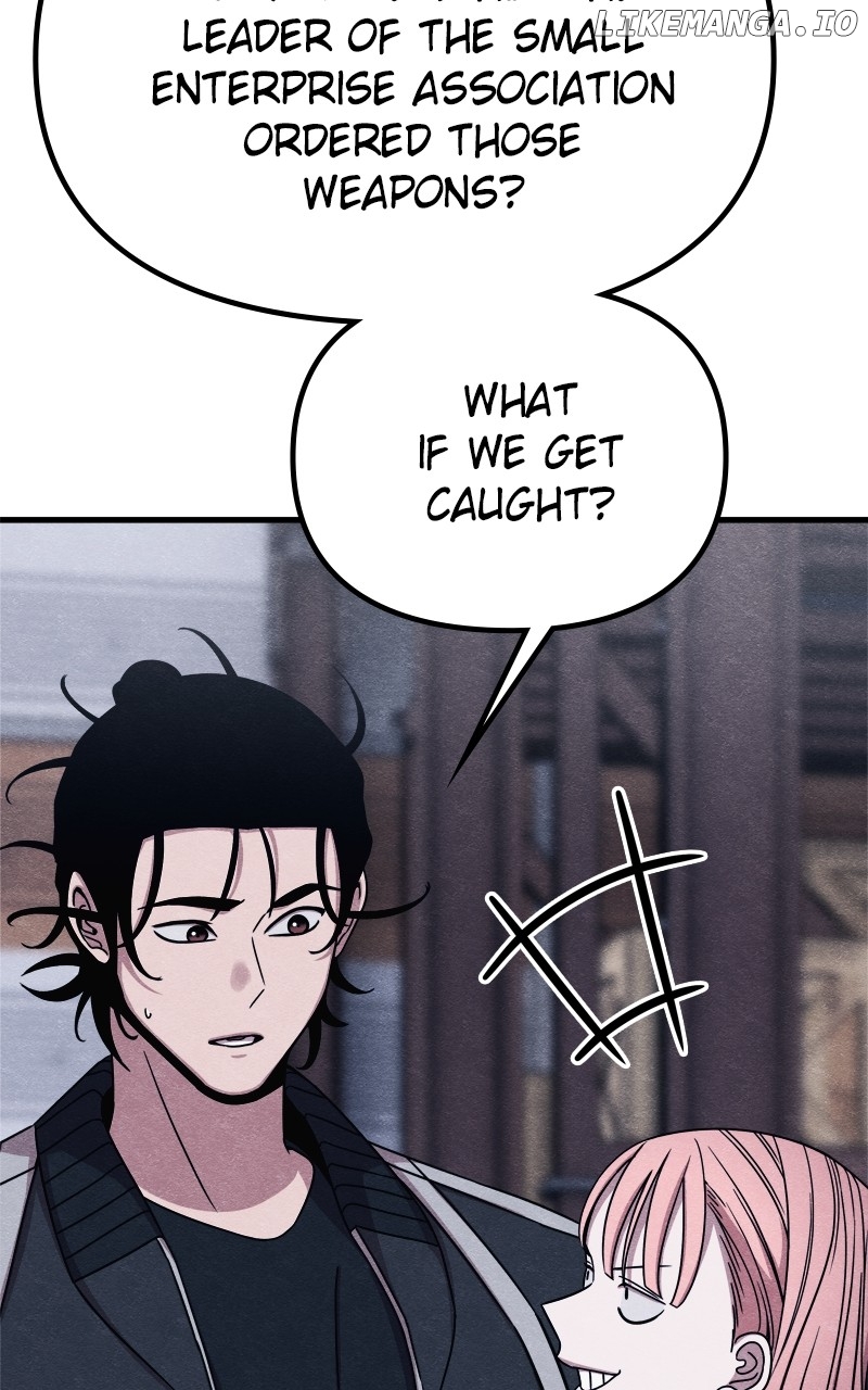 Zombie X Slasher Chapter 50 - page 109