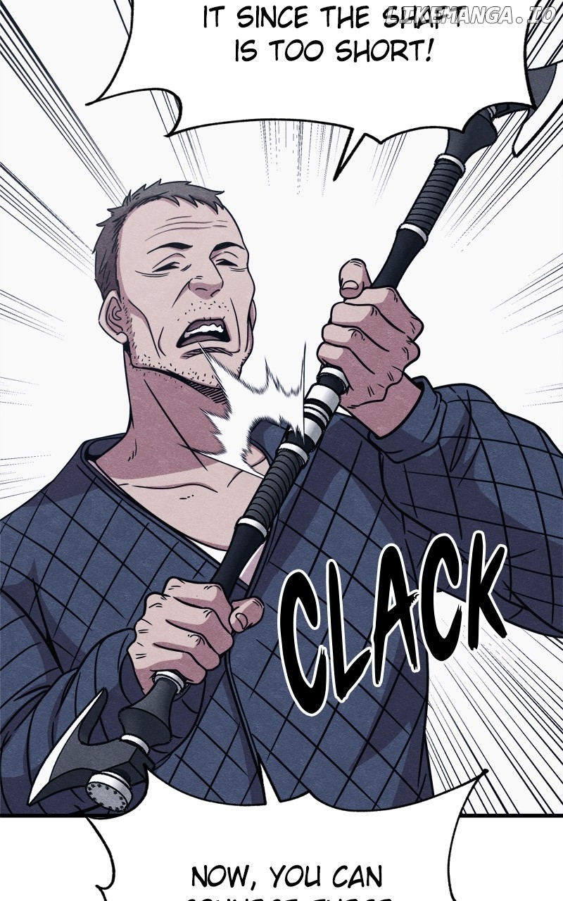 Zombie X Slasher Chapter 50 - page 115