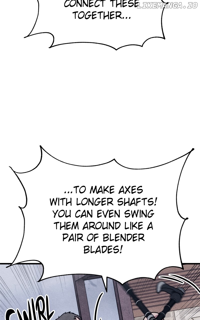 Zombie X Slasher Chapter 50 - page 116