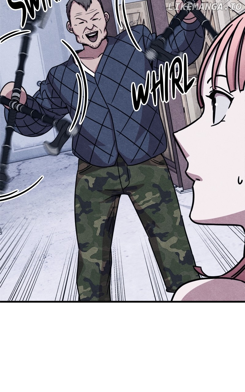 Zombie X Slasher Chapter 50 - page 117