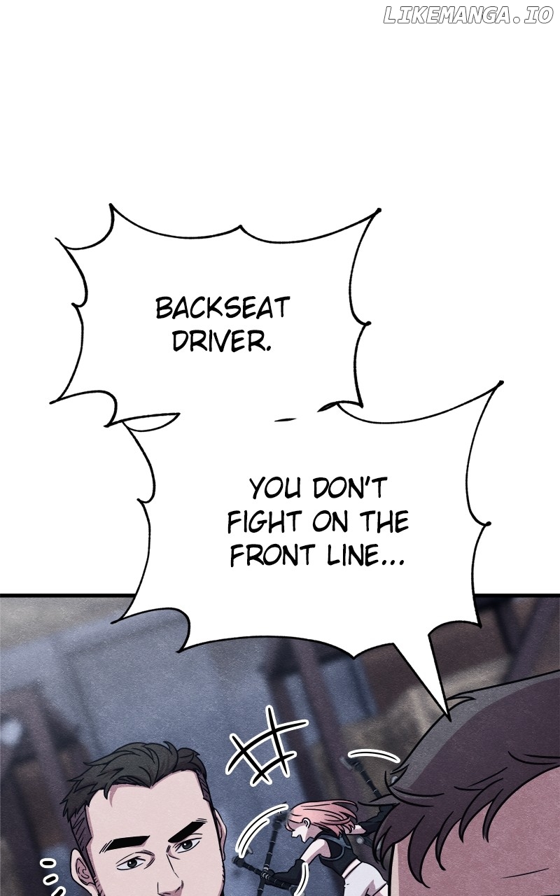 Zombie X Slasher Chapter 50 - page 118
