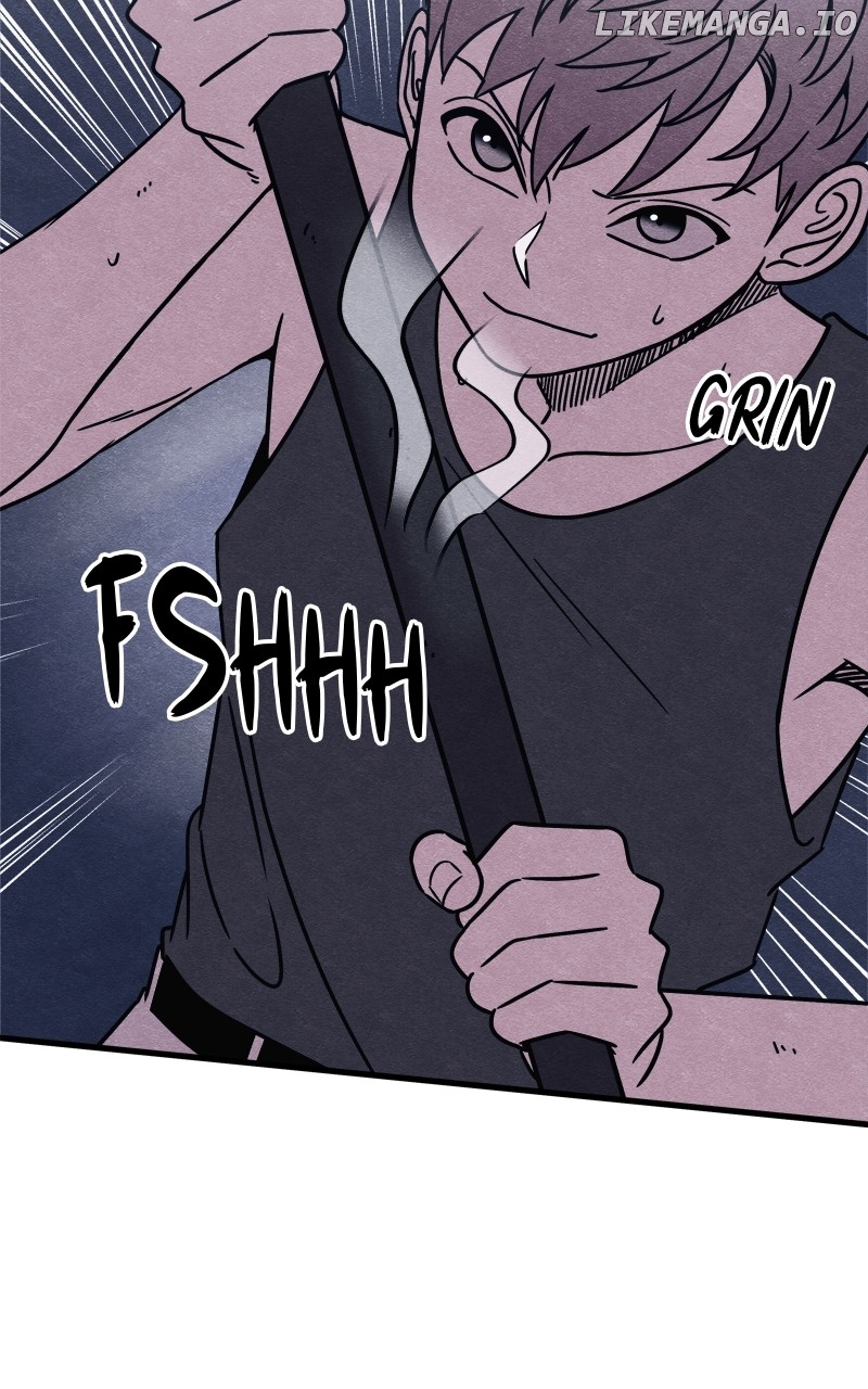 Zombie X Slasher Chapter 50 - page 12