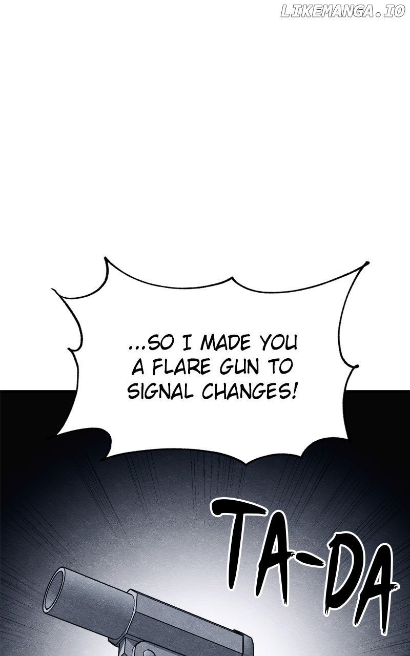 Zombie X Slasher Chapter 50 - page 120